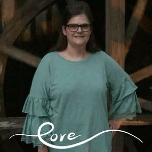 Meet your Posher, Stacy